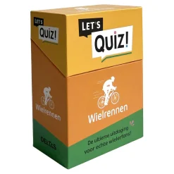 Let's Quiz! - Wielrennen