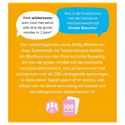 Let's Quiz! - Wielrennen