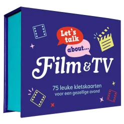 Let's Talk About ... Film & TV