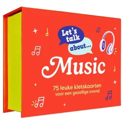 Let's Talk About ... Music