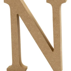 Letter N MDF 8cm, 1st.