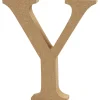 Letter Y MDF 8cm, 1st.
