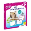 Letterplons Abc Schrijfkaarten