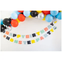 Letterslinger Monster Bash, 2st.