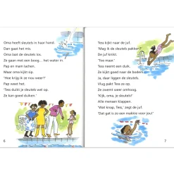 Lezen is leuk - Een stapje verder AVI-E3