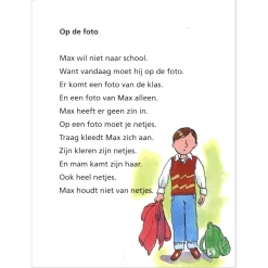 Lezen is leuk - Ik lees al goed AVI-E3