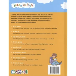 Lezen is leuk - Ik lees graag AVI-M3