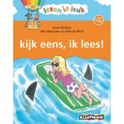 Lezen is leuk - Kijk eens ik lees AVI-Start