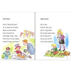 Lezen is leuk - Wat lees jij AVI-M3