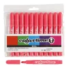 Lichtroze Jumbo Stiften, 12st.
