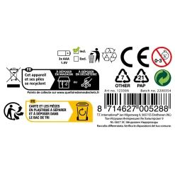 Lichtzwaard Force Licht en Geluid