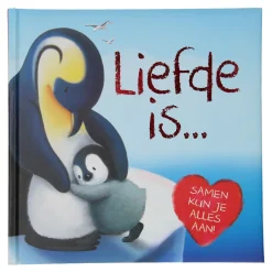 Liefde is...