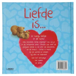 Liefde is...