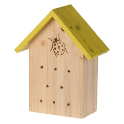 Lieveheersbeestjes Hotel Hout