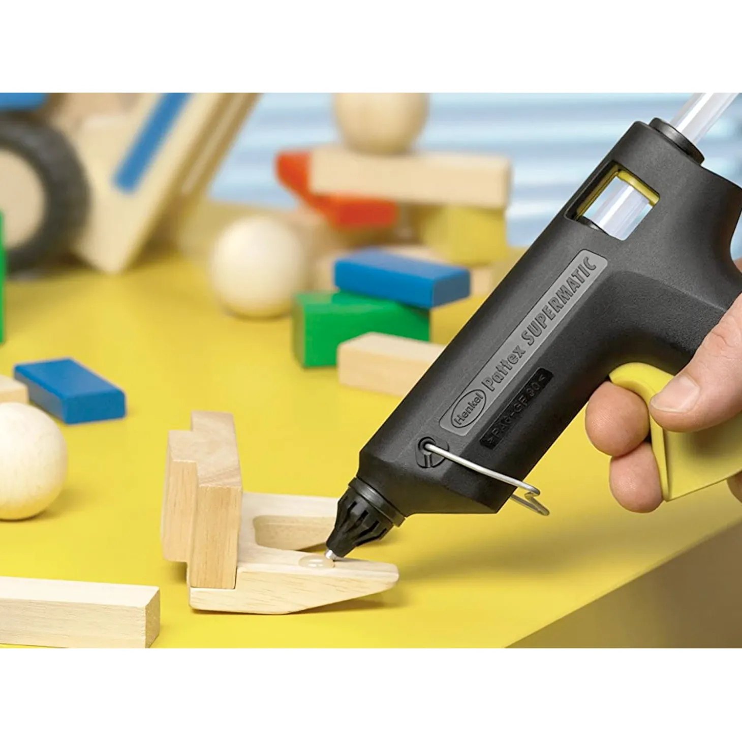 Lijmpistool patroon Pattex hobby, Ø 11mm