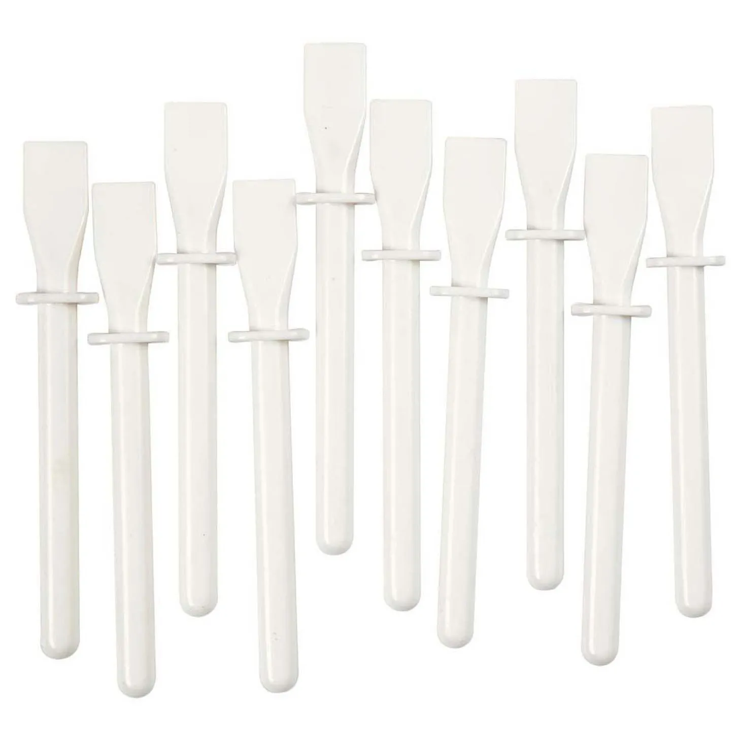 Lijmverdeler Lengte 11,5cm Breedte 1,5cm - 10st.