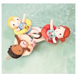 Lilliputiens - Badpop Eendje Gaspard