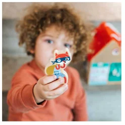 Lilliputiens - Grendelhuis