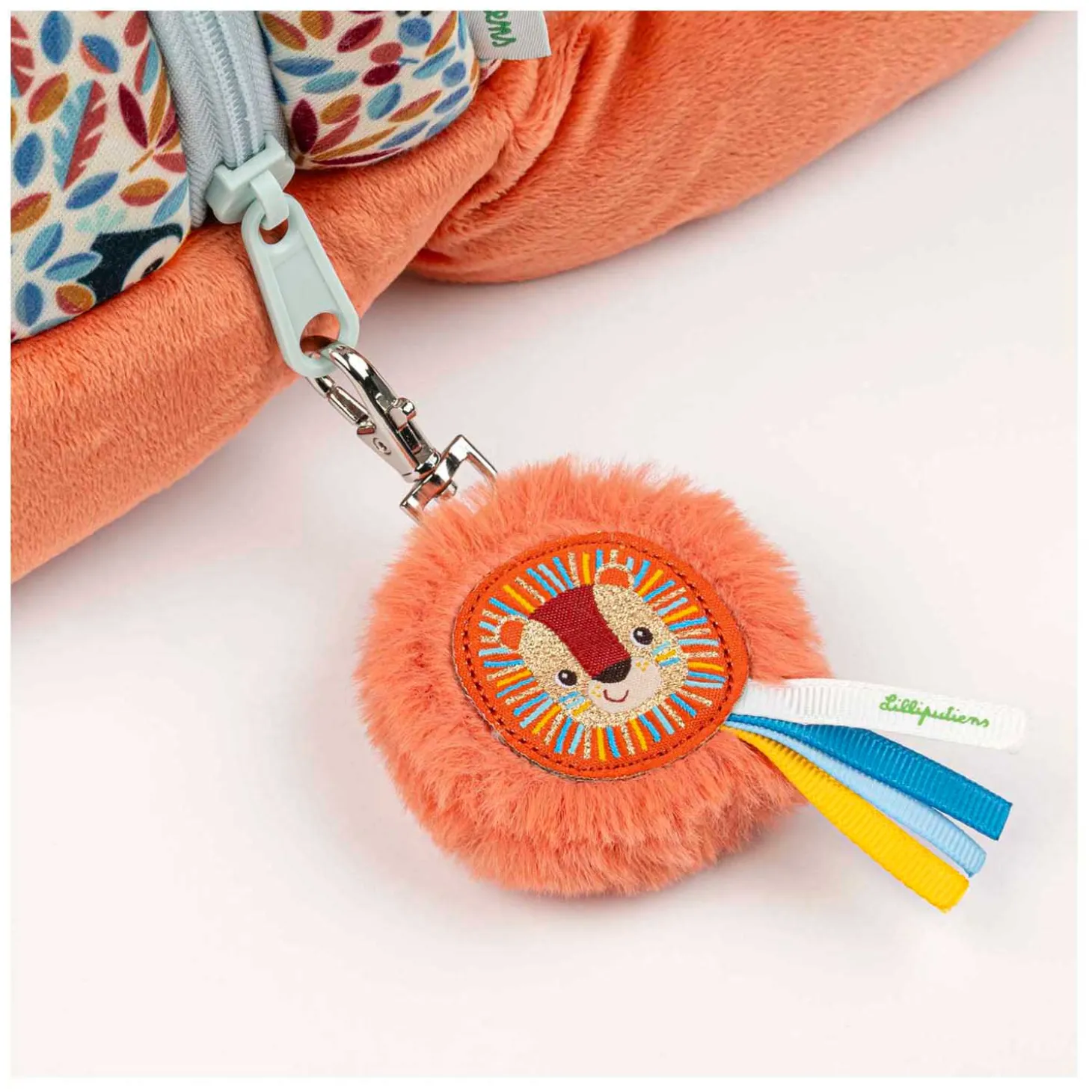 Lilliputiens - Sleutelhanger Jack