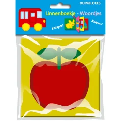 Linnenboekje Woordjes