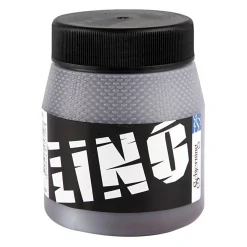 Linoleum Verf - Bruin, 250ml