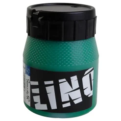 Linoleum Verf - Groen, 250ml