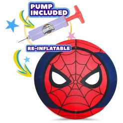 Lit'l Biggie Bouncerz Spiderman