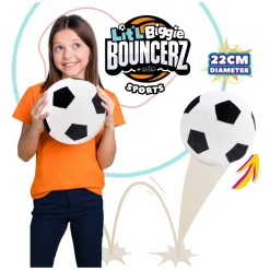 Lit'l Biggie Bouncerz Voetbal