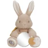 Little Dutch  Activiteiten Knuffel - Baby Bunny