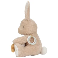 Little Dutch Activiteiten Knuffel - Baby Bunny