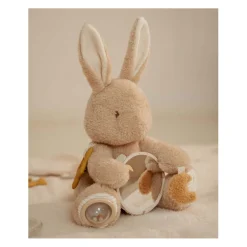 Little Dutch Activiteiten Knuffel - Baby Bunny