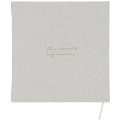 Little Dutch Babyboek Mijn Eerste Jaar Baby Bunny FSC