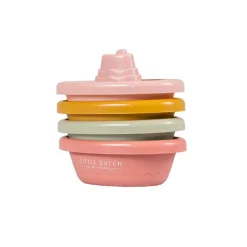 Little Dutch Badbootjes Roze