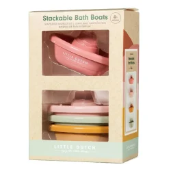 Little Dutch Badbootjes Roze