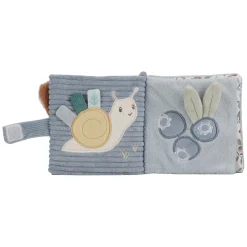 Little Dutch Buggyboekje Forest Friends