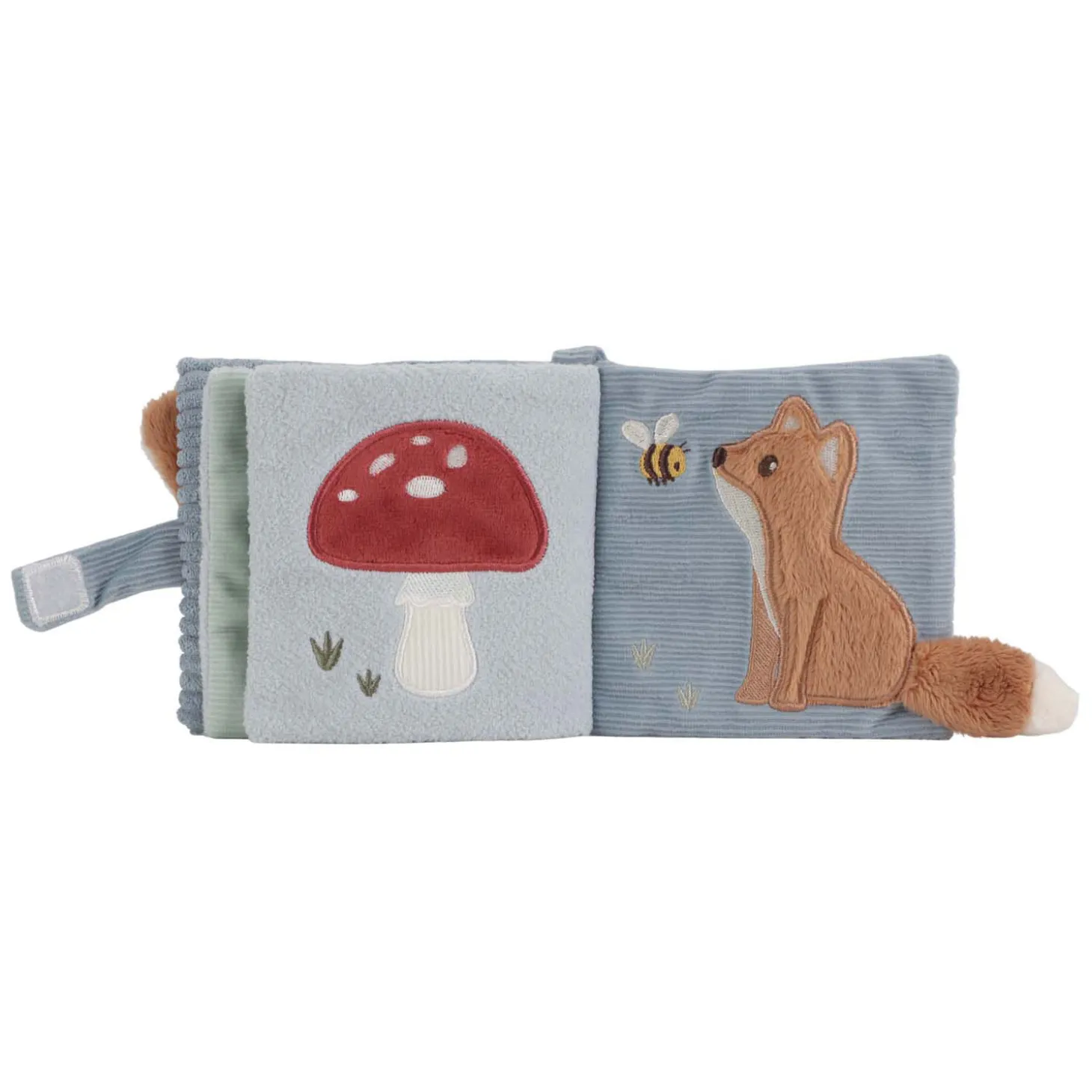 Little Dutch Buggyboekje Forest Friends