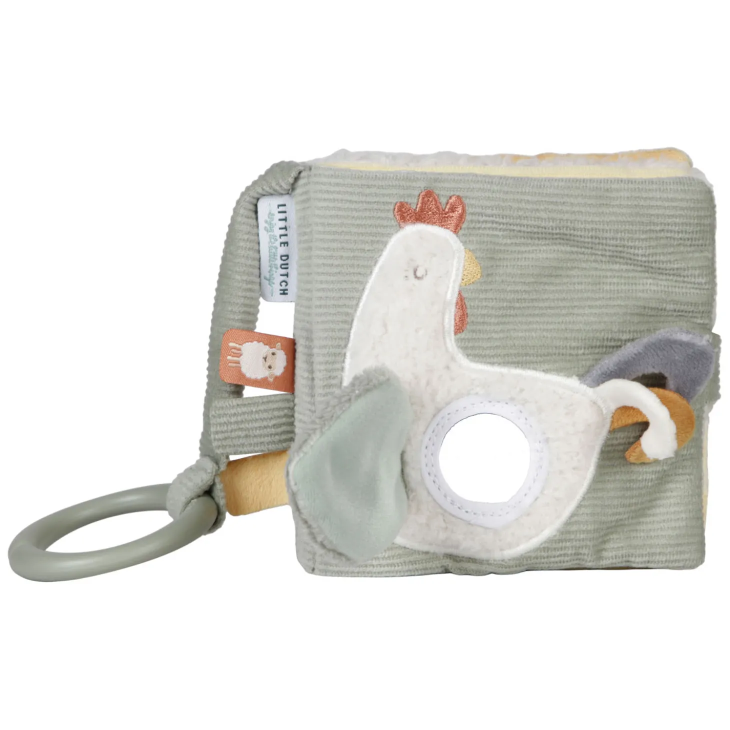 Little Dutch Buggyboekje Little Farm