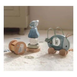 Little Dutch Cadeauset Hout Forest Friends FSC, 3dlg.