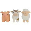 Little Dutch Farm Bad Figuren, 3dlg.