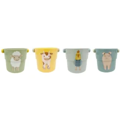 Little Dutch Farm Badbekers, 4st.