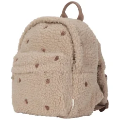 Little Dutch Forest Friends Teddy Rugzakje Taupe