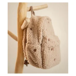 Little Dutch Forest Friends Teddy Rugzakje Taupe