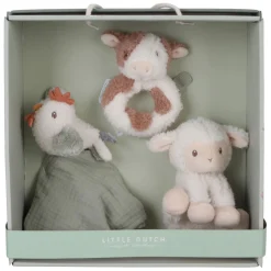 Little Dutch Geschenkset Little Farm