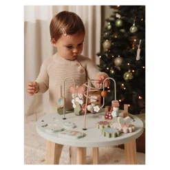 Little Dutch Houten Activiteitentafel Little Farm FSC