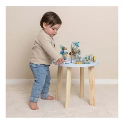 Little Dutch Houten Activiteitentafel Forest Friends FSC