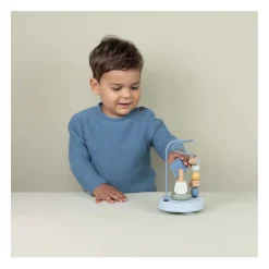 Little Dutch Houten Activiteitenspiraal Klein Forest Friends FSC