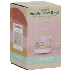 Little Dutch Houten Activiteitenspiraal Klein Fairy Garden FSC