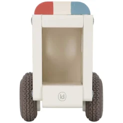 Little Dutch Houten Ambulance met Poppetje FSC