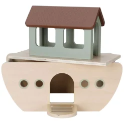 Little Dutch Houten Ark van Noach FSC Speelset