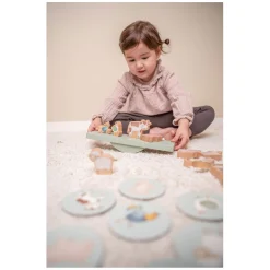 Little Dutch Houten Balansspel Little Farm FSC